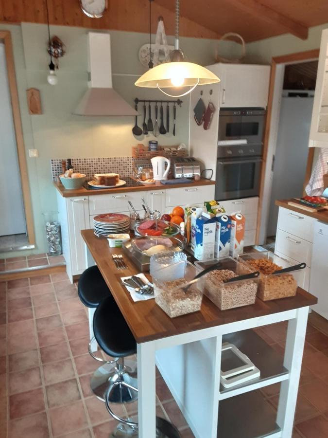 Arbakki Farmhouse Lodge Reykholt  Zewnętrze zdjęcie
