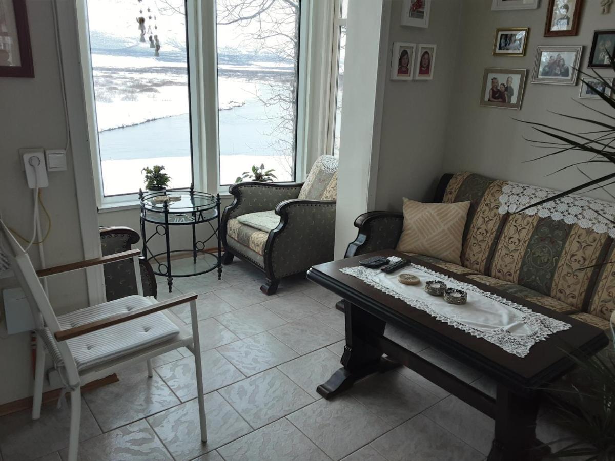Arbakki Farmhouse Lodge Reykholt  Zewnętrze zdjęcie