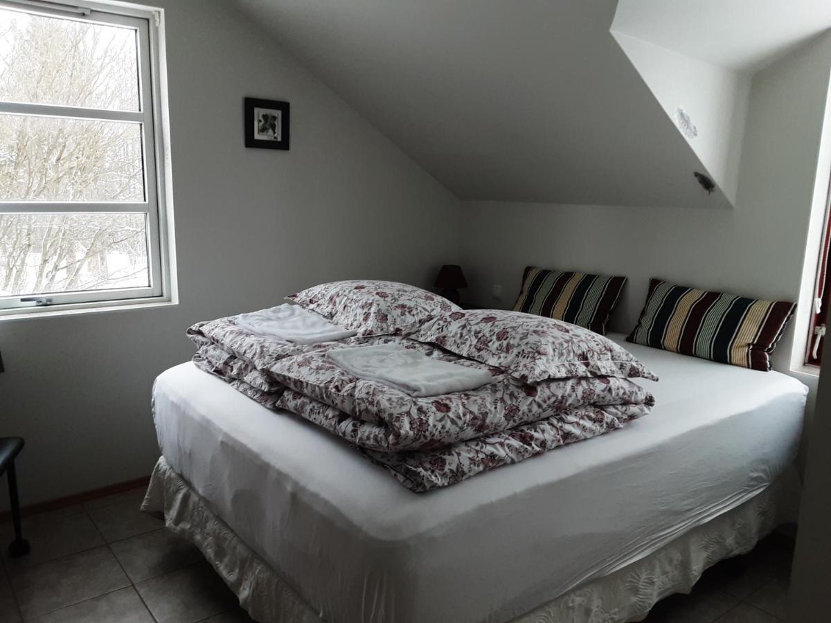 Arbakki Farmhouse Lodge Reykholt  Zewnętrze zdjęcie