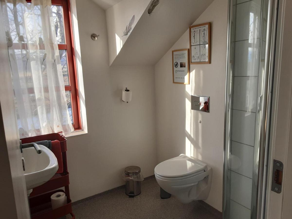 Arbakki Farmhouse Lodge Reykholt  Zewnętrze zdjęcie