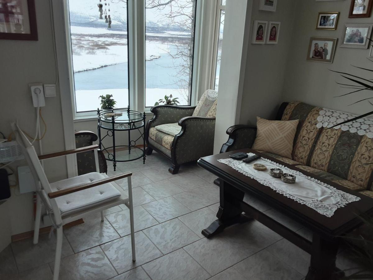 Arbakki Farmhouse Lodge Reykholt  Zewnętrze zdjęcie