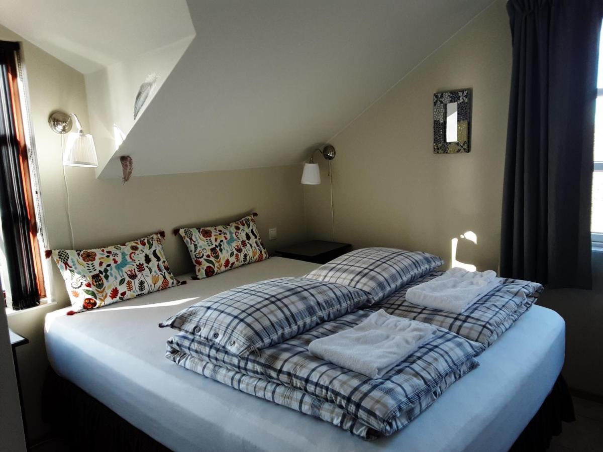 Arbakki Farmhouse Lodge Reykholt  Zewnętrze zdjęcie